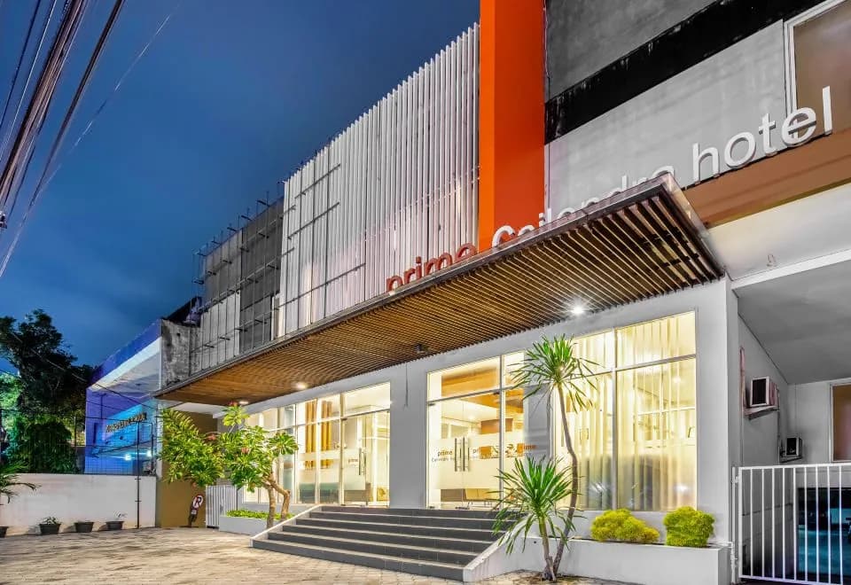 Prime Cailendra Hotel RedPartner Near Malioboro Yogyakarta