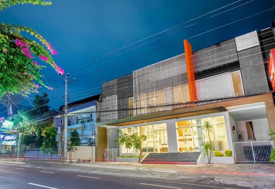 Sans Hotel Prime Cailendra Yogyakarta by RedDoorz