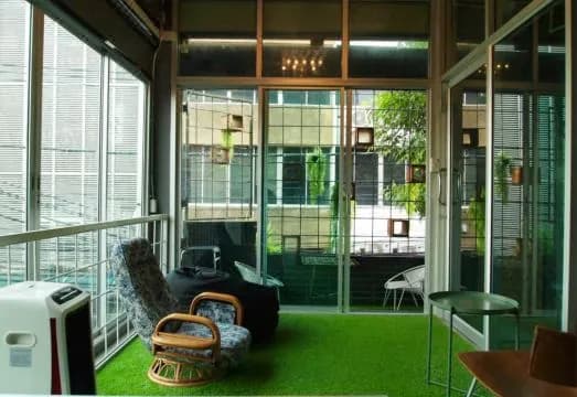 Zhelter'BKK - Hostel