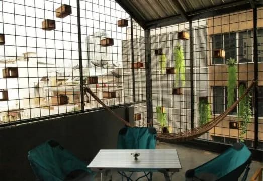Zhelter'BKK - Hostel