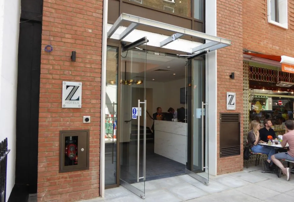 The Z Hotel Tottenham Court Road