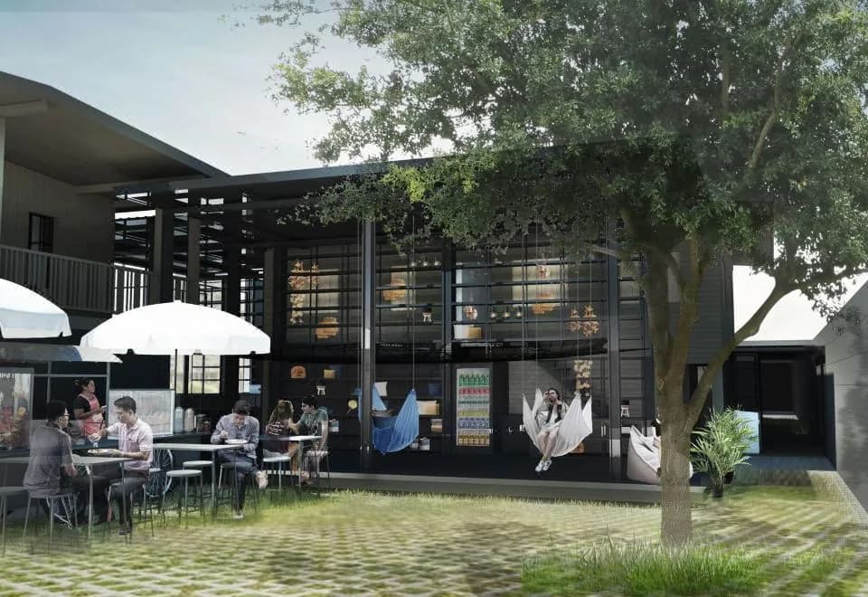 Kloem Hostel
