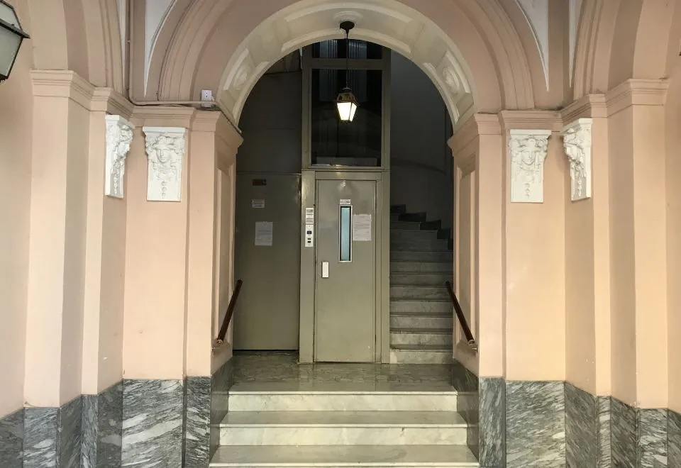 Parthenope Rooms