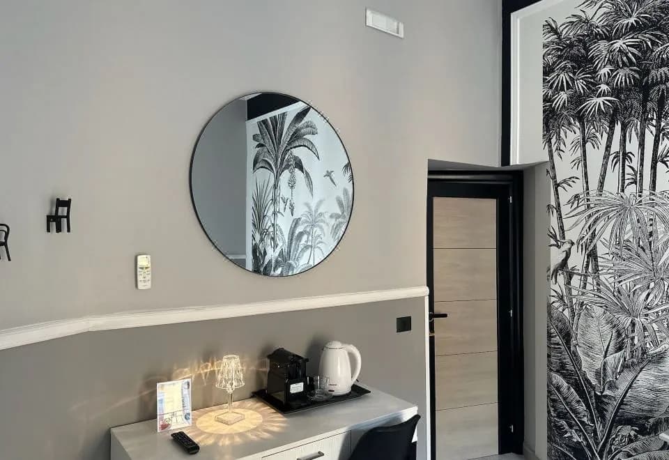Parthenope Rooms