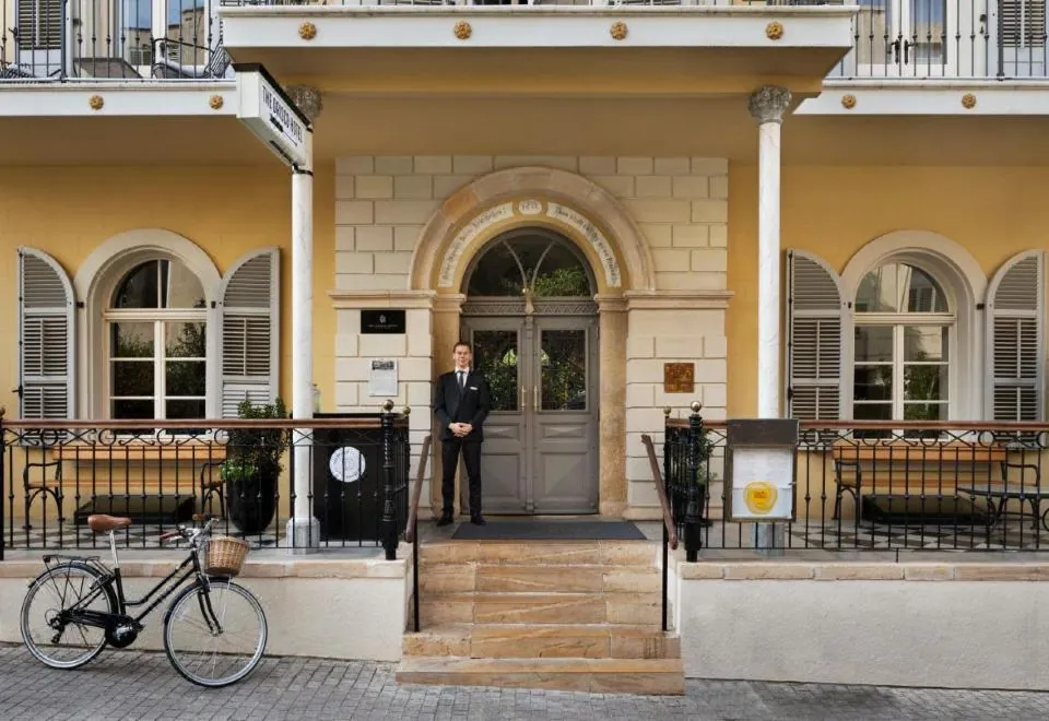 The Drisco – the Leading Hotels of the World