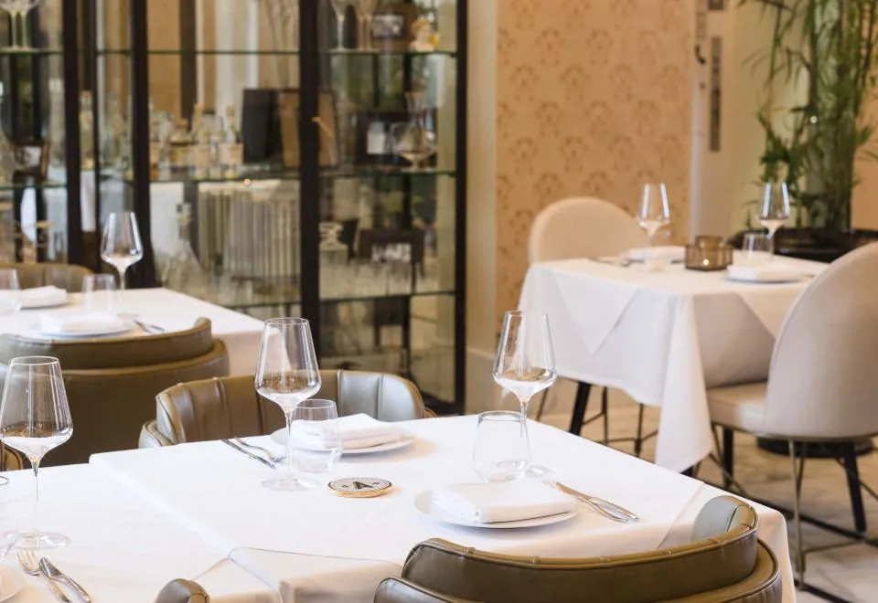 The Drisco – the Leading Hotels of the World