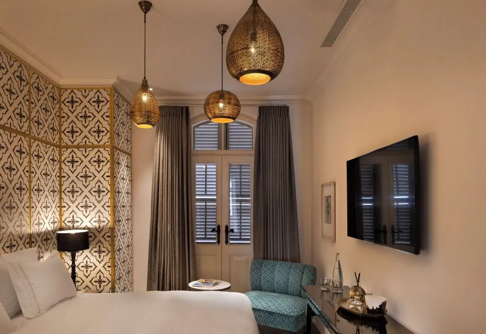 The Drisco – the Leading Hotels of the World
