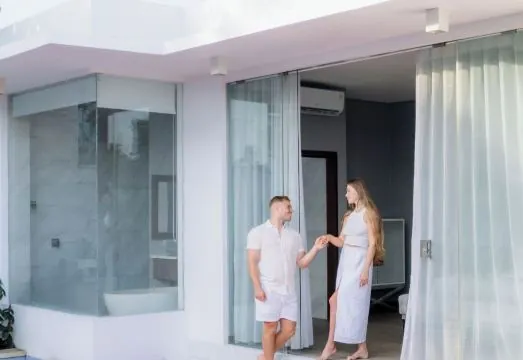 The Daha Luxury Villas