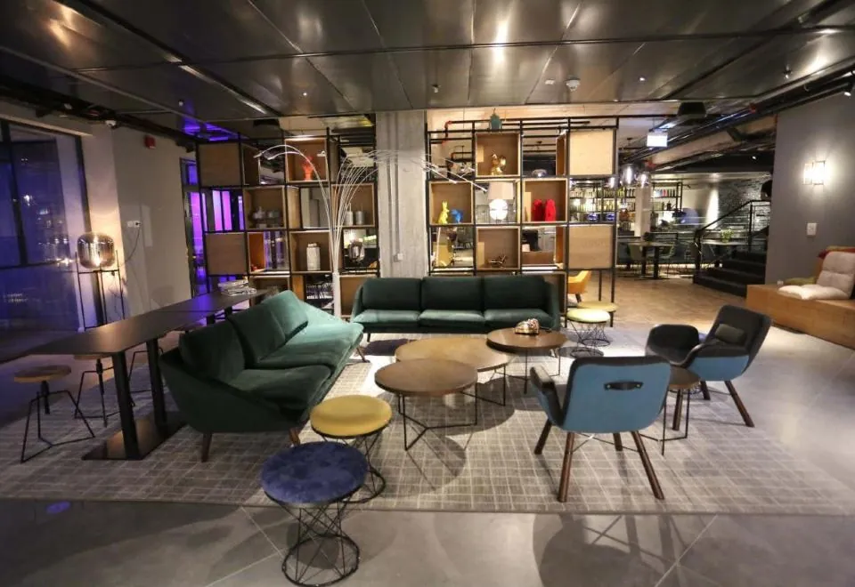 Link Hotel & Hub By Dan Hotels