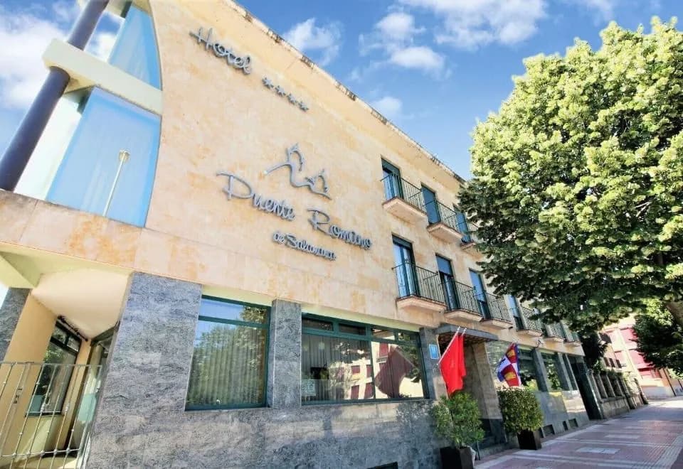 Hotel Ele Puente Romano de Salamanca