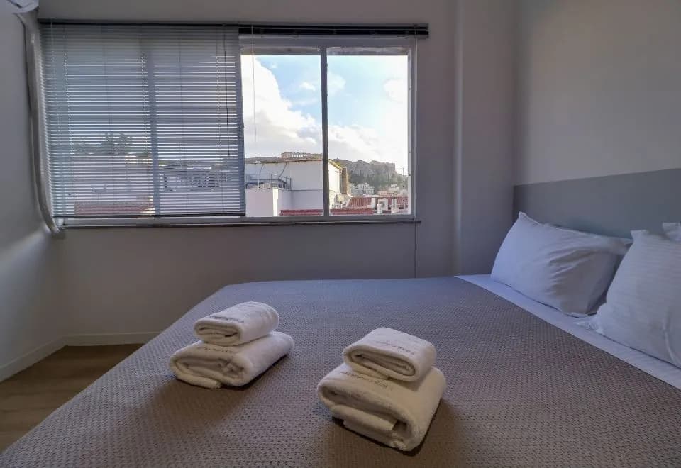 Apartotel.Acropolis.View