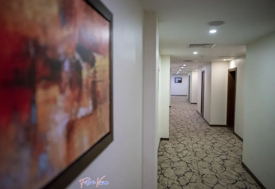 Rehana Plaza Hotel
