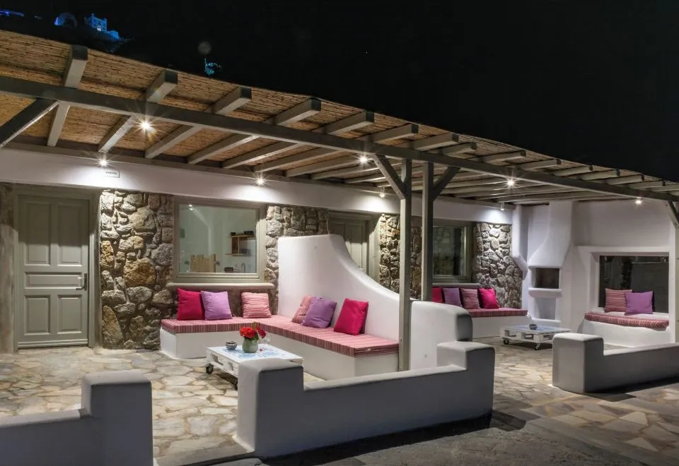 Mykonos Azure