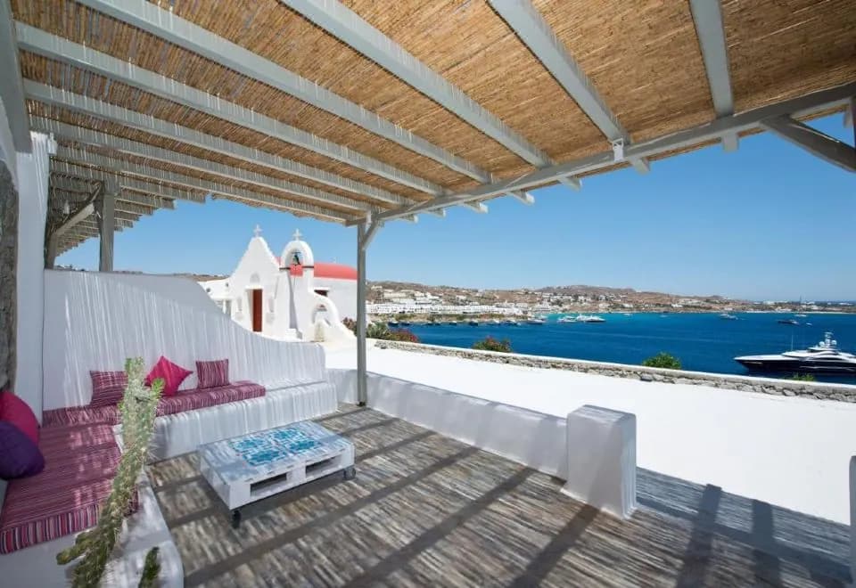 Mykonos Azure