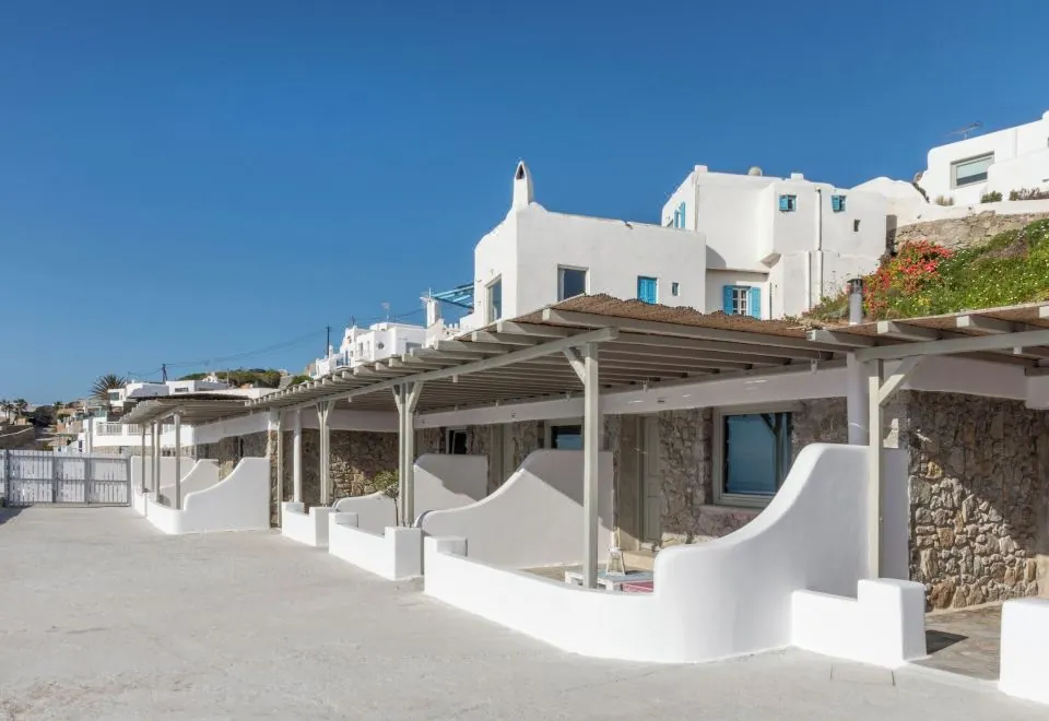 Mykonos Azure
