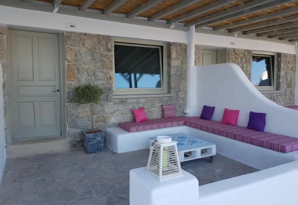 Mykonos Azure