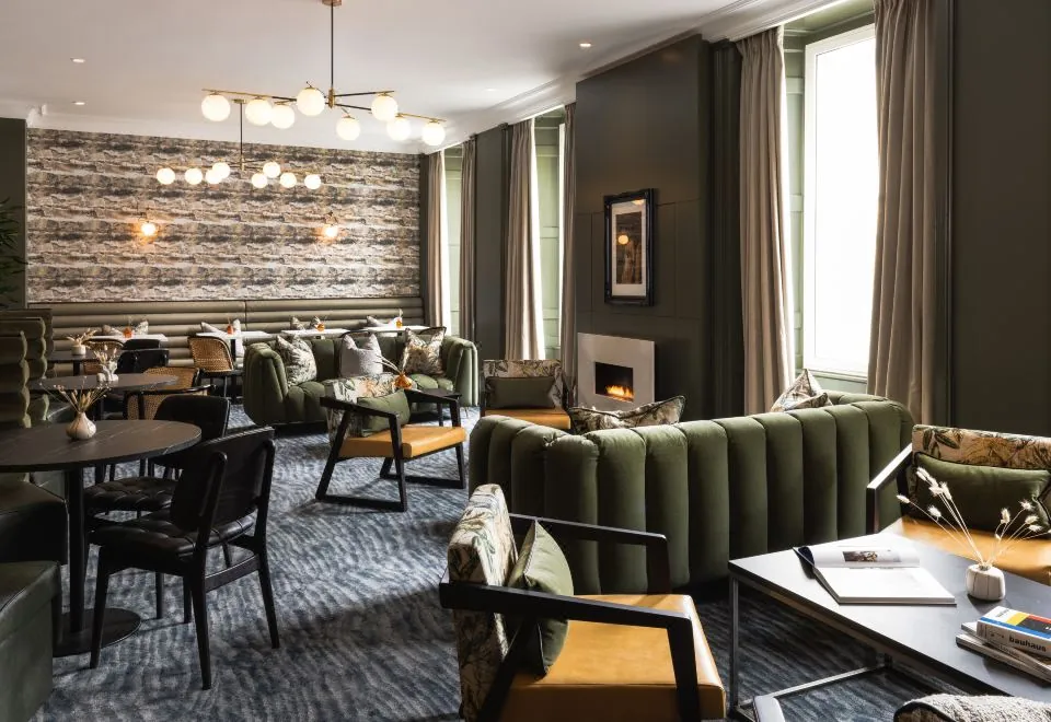 Heeton Concept Aparthotel Edinburgh Queen Street