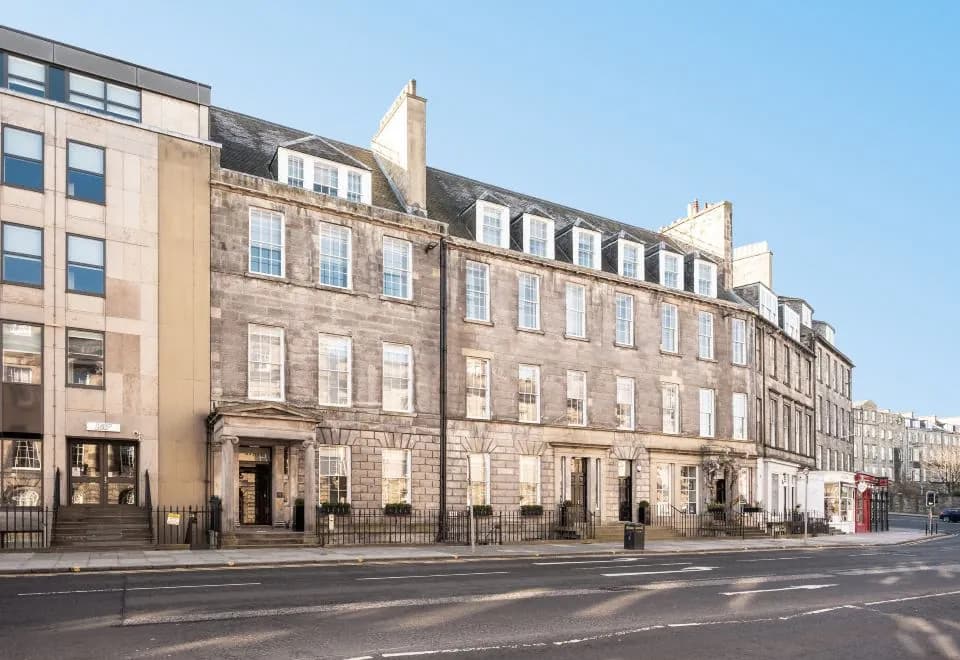 Heeton Concept Aparthotel Edinburgh Queen Street