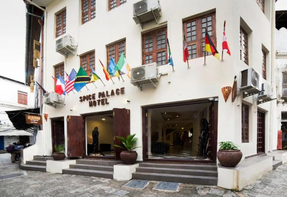 Spice Palace Hotel