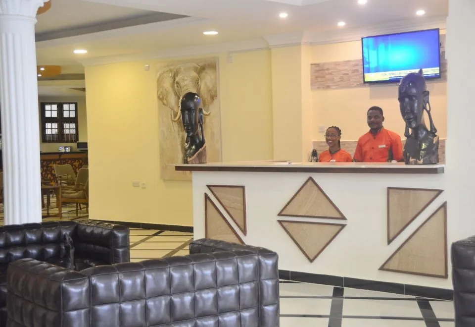 Spice Palace Hotel