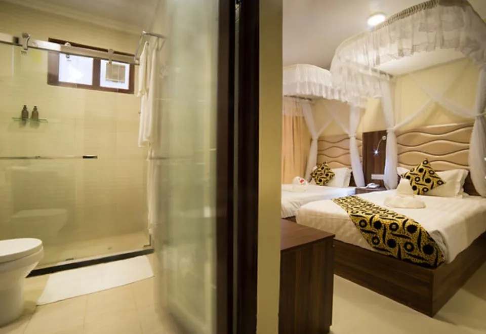 Spice Palace Hotel