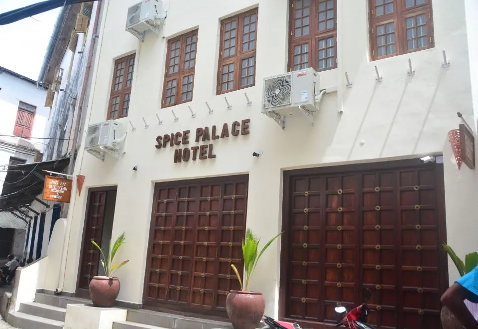 Spice Palace Hotel