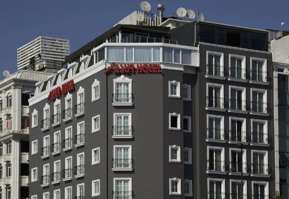 Vatan Asur Hotel