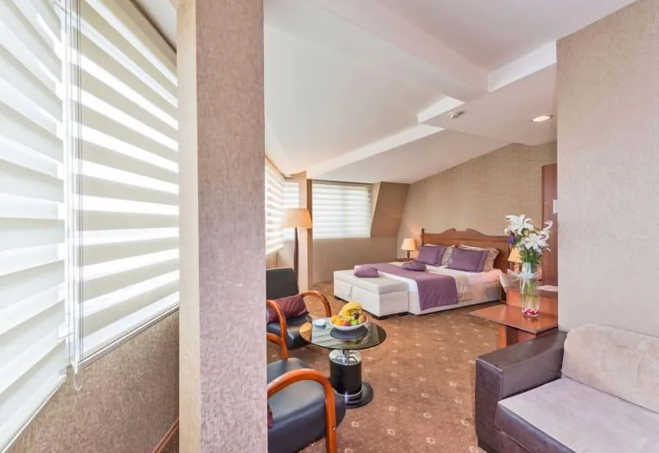 Vatan Asur Hotel