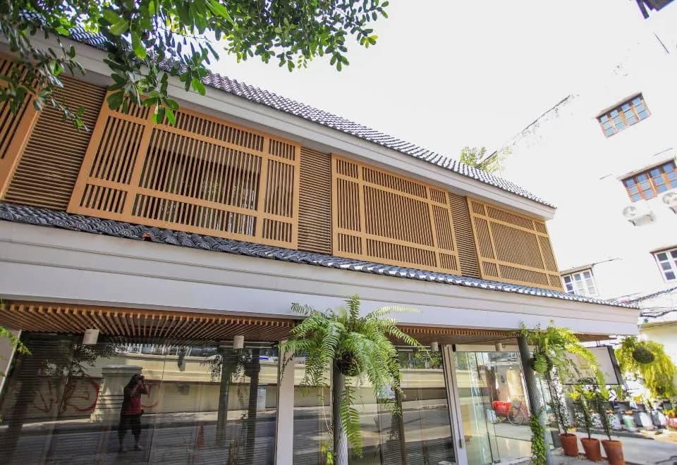 Siam Nitra Boutique Hotel