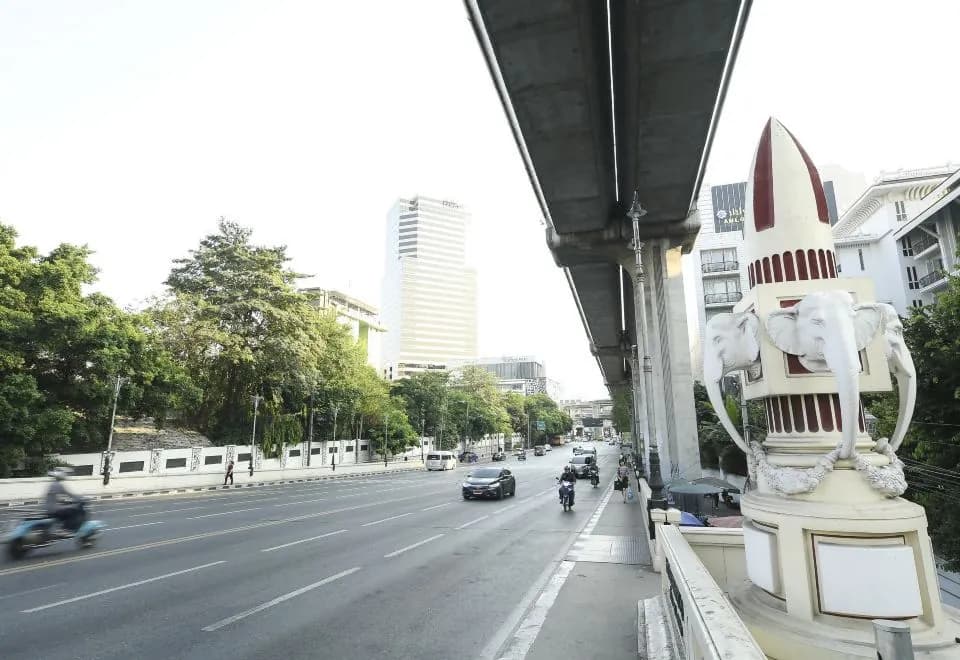 Siam Nitra Boutique Hotel