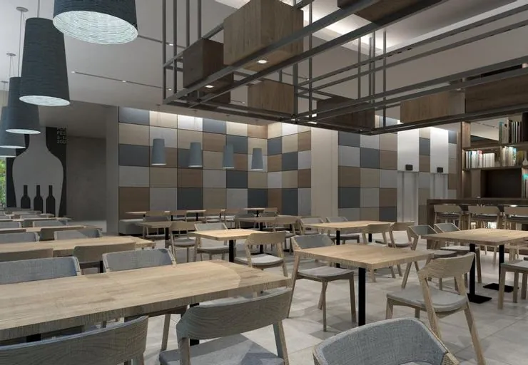 Hampton by Hilton Warszawa Mokotow