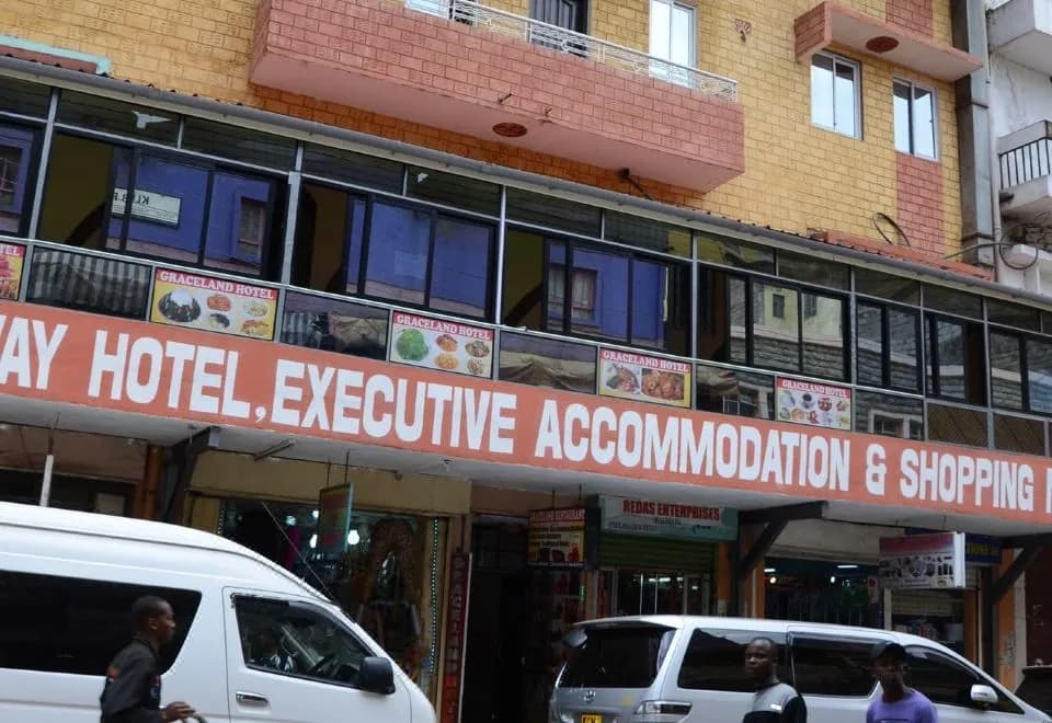 Sir Kanja's Hotel