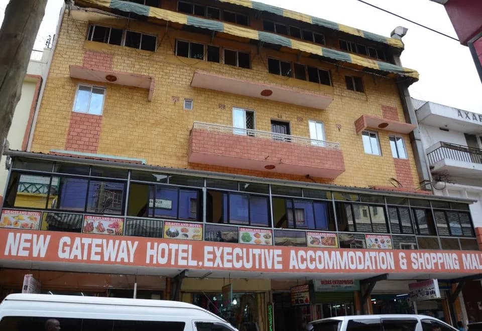 Sir Kanja's Hotel
