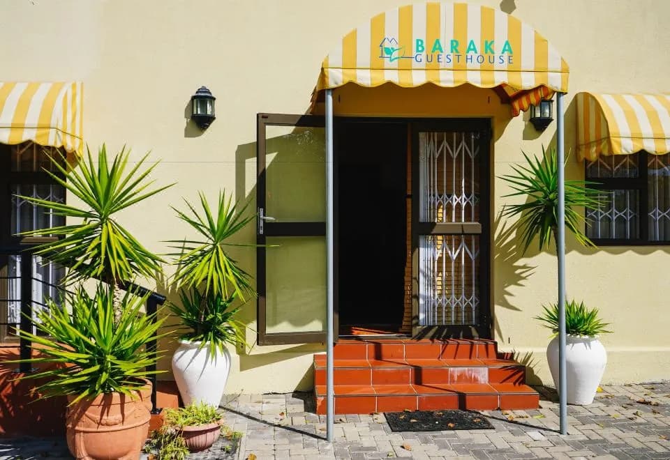Baraka Guesthouse