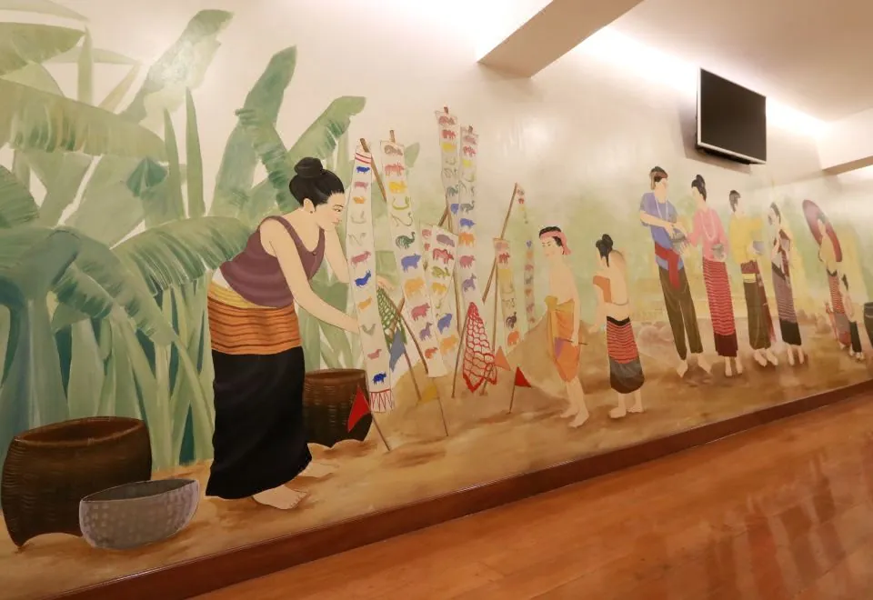 Mariya Lady Hostel at Suvarnabhumi Airport - Female Only