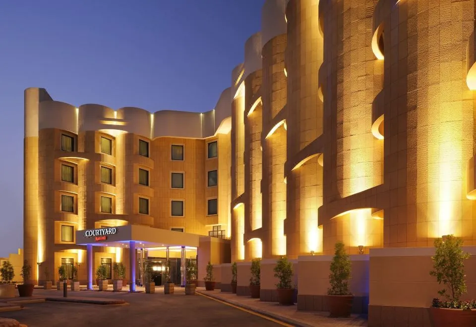 Courtyard Riyadh by Marriott Diplomatic Quarter
