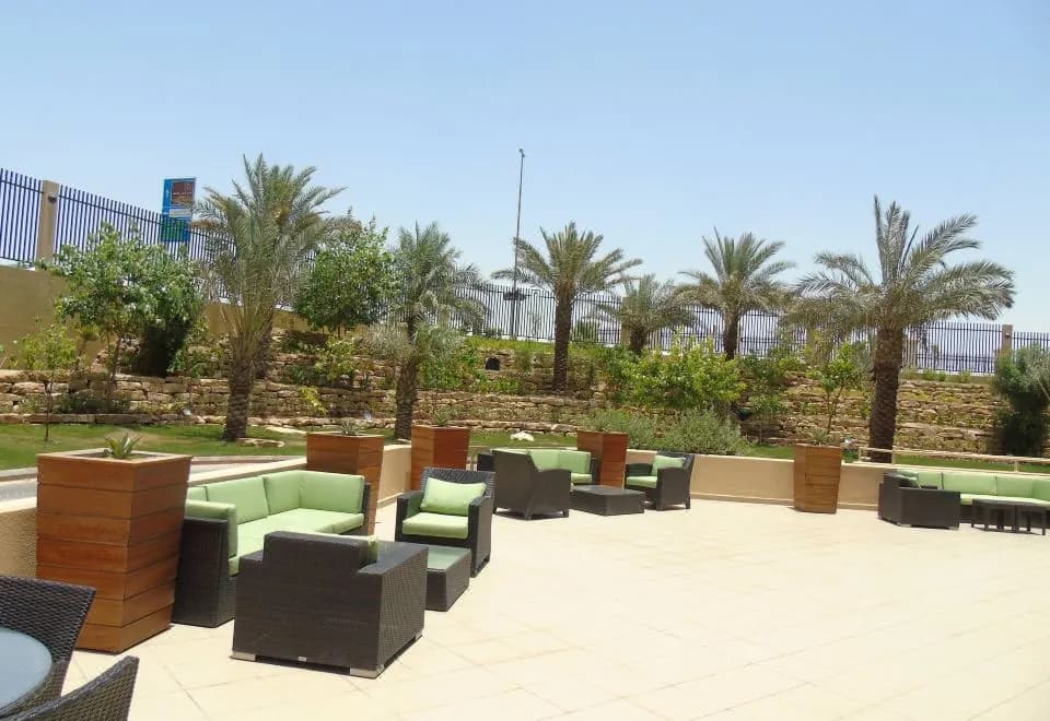 Courtyard Riyadh by Marriott Diplomatic Quarter