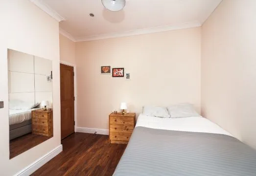 Private en-suite Room Liverpool street