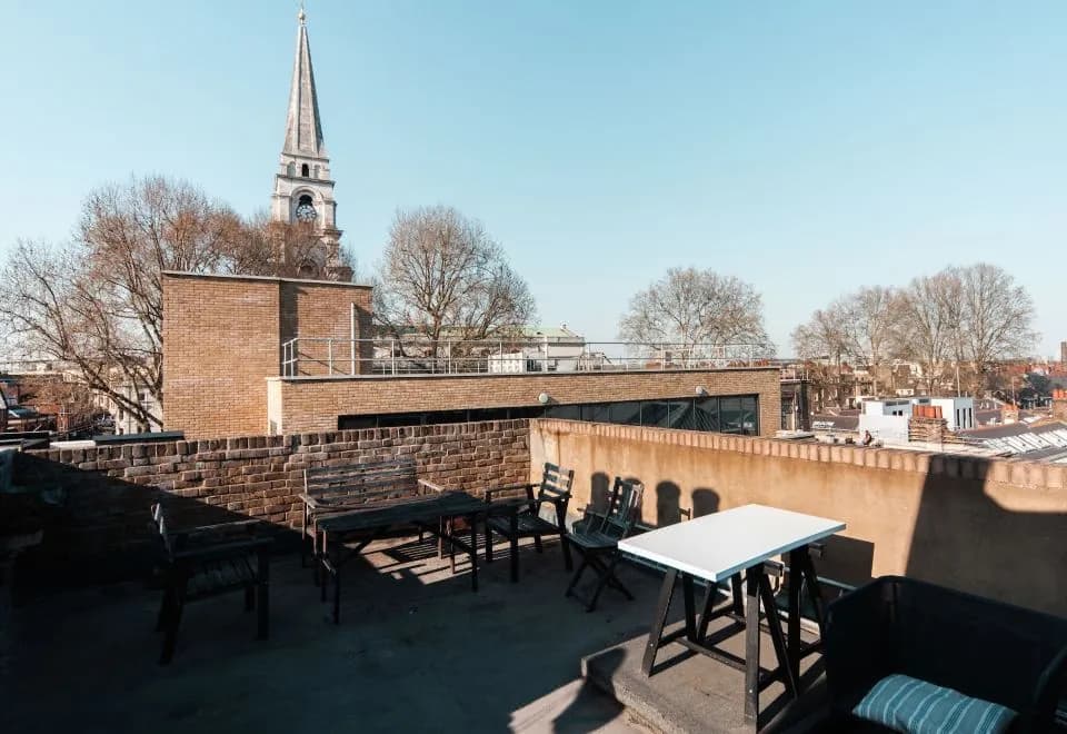 Private en-suite Room Liverpool street