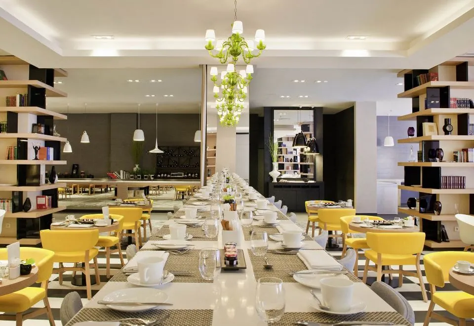 Sofitel Warsaw Victoria