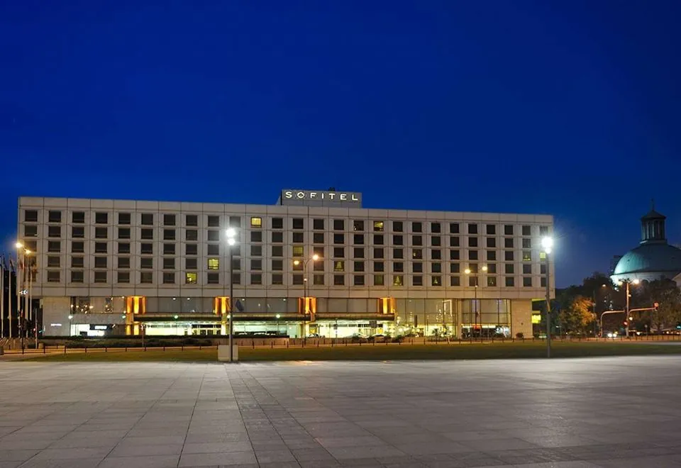 Sofitel Warsaw Victoria