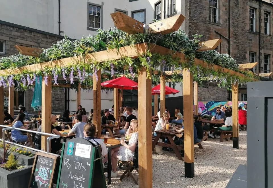 Kick Ass Greyfriars - Adults Only - Hostel