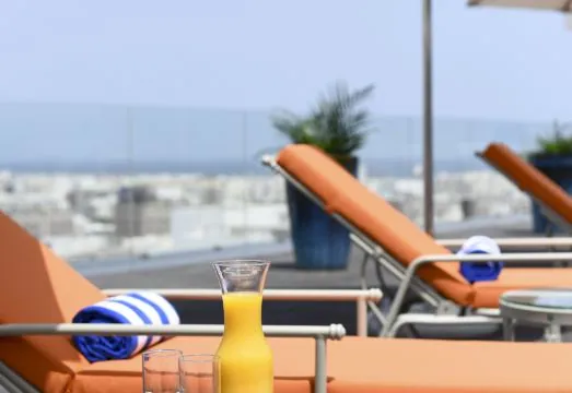 Fraser Suites Muscat