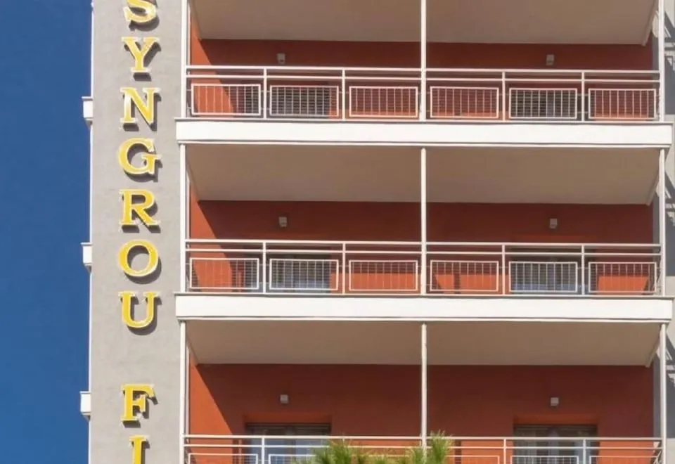 Hotel @Syngrou Fix
