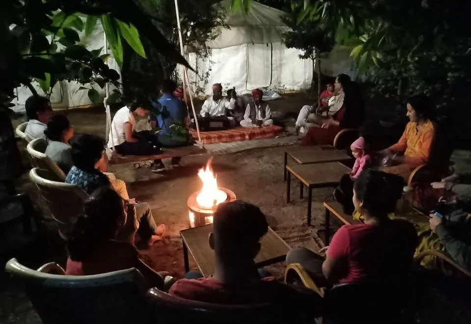 Nature Trail Camps & Homestay