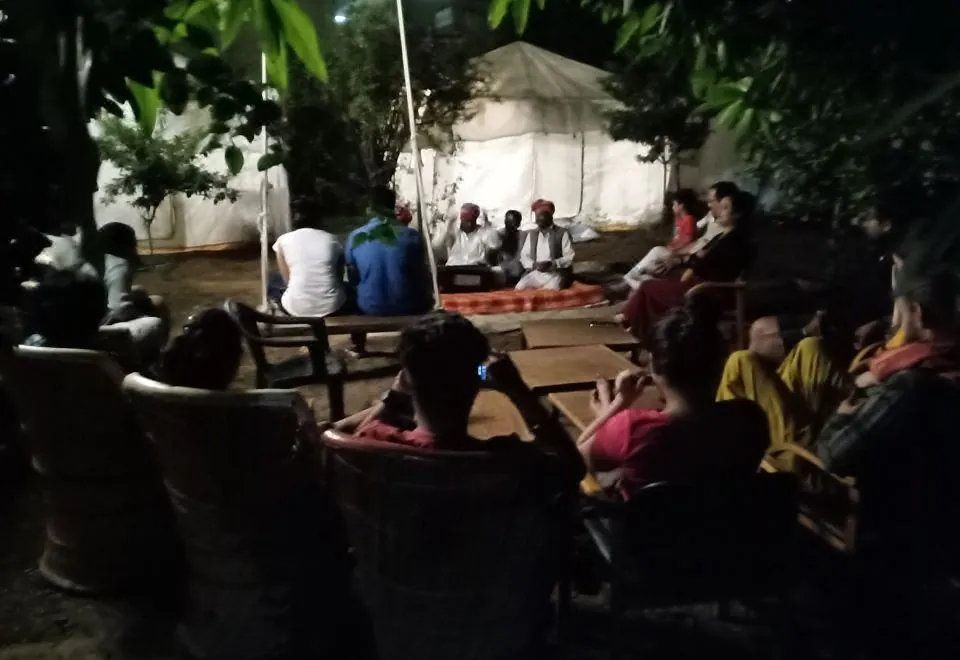 Nature Trail Camps & Homestay