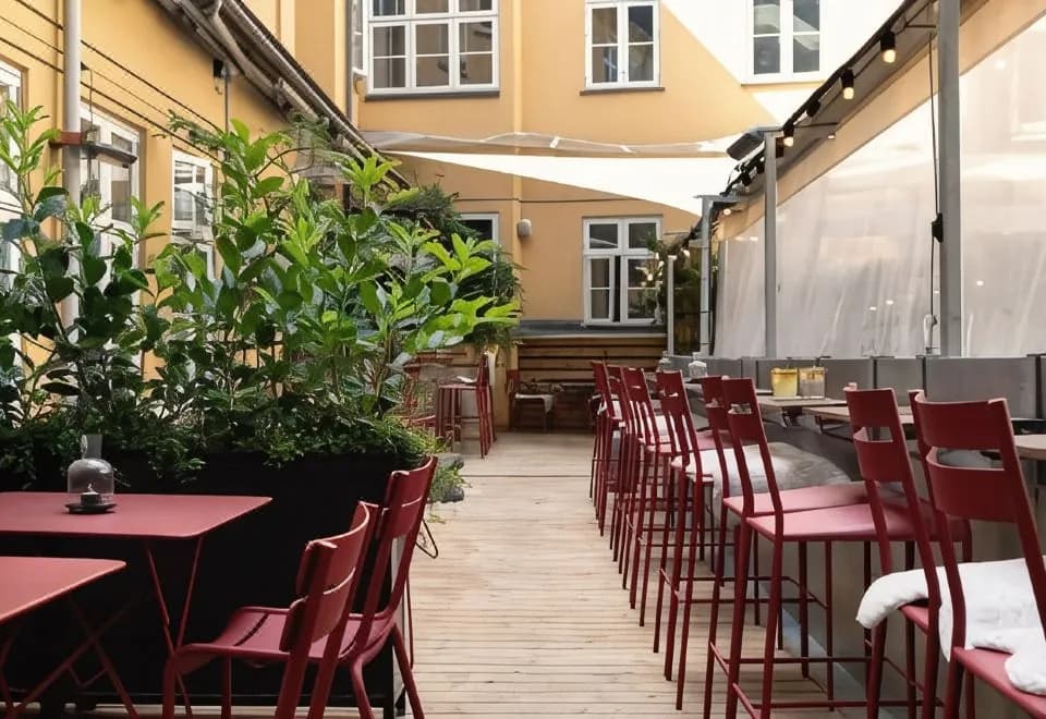 Hotel SP34 by Brøchner Hotels