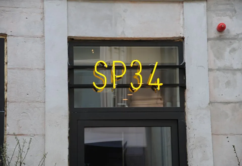 Hotel SP34 by Brøchner Hotels