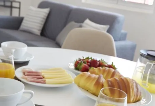 Porto Downtown Lovers Suites: Bombarda 451