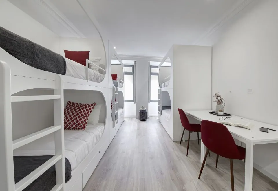 Porto Downtown Lovers Suites: Bombarda 451